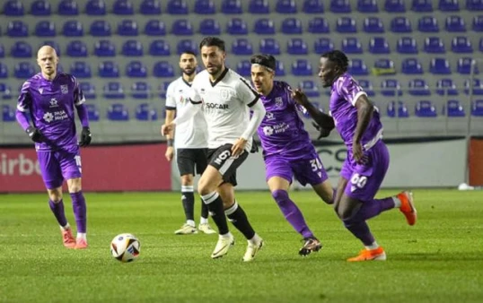 "Neftçi" evdə "Sumqayıt"ı qəbul edəcək - YENİLƏNİR 