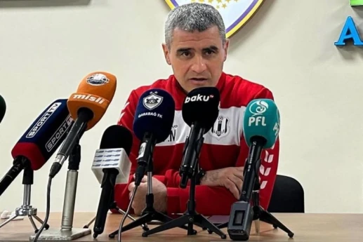 Füzuli Məmmədov: "Matçın ədalətli nəticəsi bərabərlik idi"