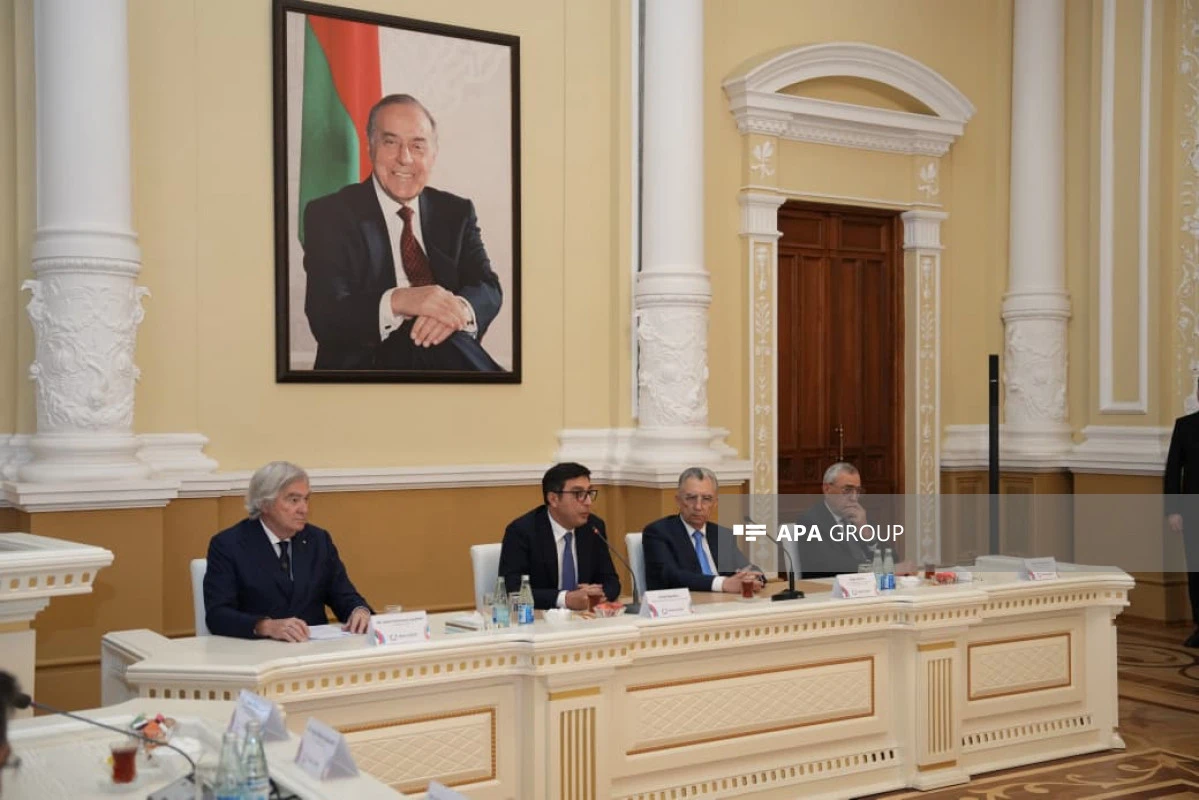 Bakı “Dünya İdman Paytaxtı” elan olunub - FOTO 