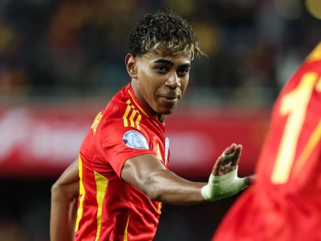 Lamin Yamal bu il dünyanın ən yaxşı gənc futbolçusu seçilib