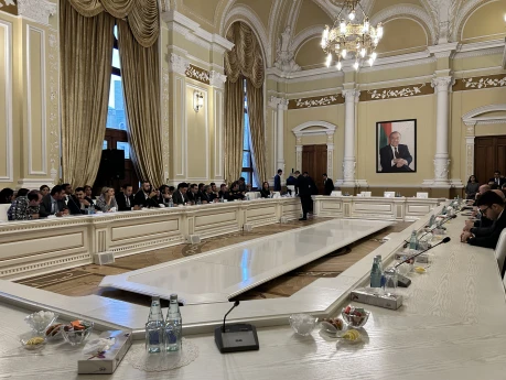 Bakı “Dünya İdman Paytaxtı” elan olunub