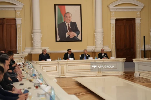 Bakı “Dünya İdman Paytaxtı” elan olunub - FOTO 