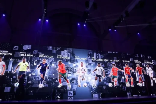 FIFA ilin rəmzi heyətini açıqlayıb - FOTO 