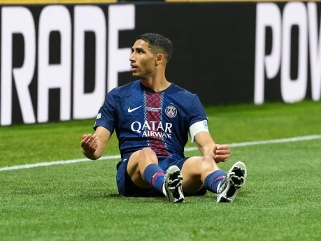 Luis Enrike: “Əşrəf Hakimi oynaya bilməyəcək”