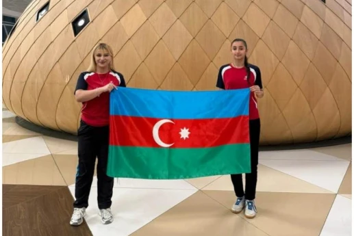 Azərbaycan stolüstü tennisçisi beynəlxalq toplanışda iştirak edəcək
