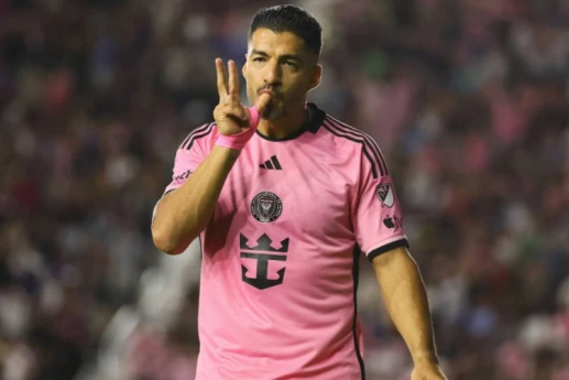 Suarezin “İnter Mayami”dəki gələcəyinə aydınlıq gəlib