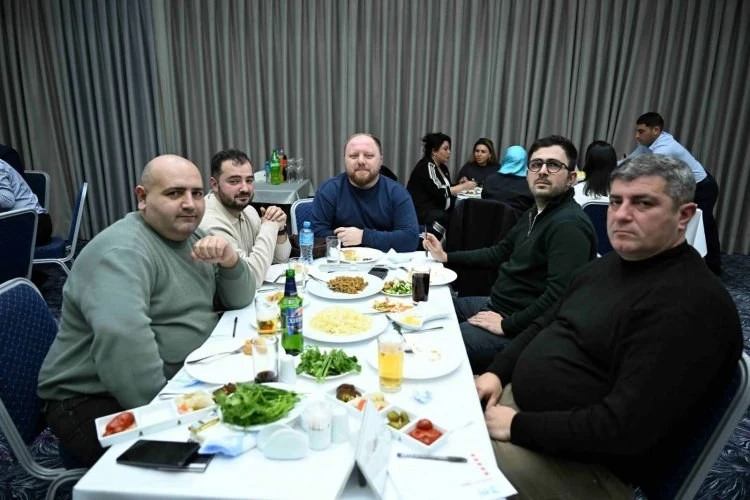 İdman jurnalistləri arasında intellektual yarış keçirilib - FOTO 