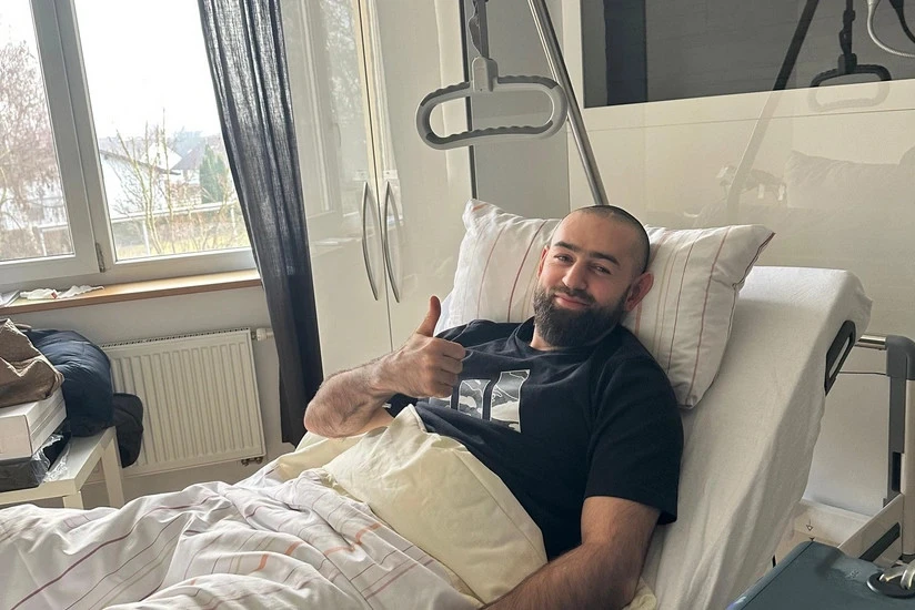 Şahruddin Məhəmmədəliyev əməliyyat olunub