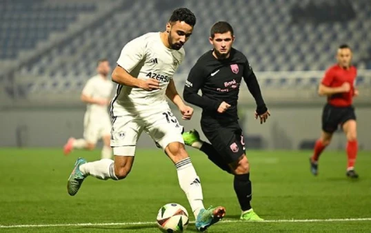 “Sabah” - “Qarabağ”: START HEYƏTLƏR 