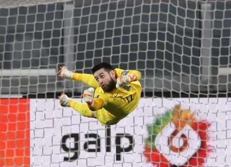 "Qarabağ"ın qapıçısı 4-6 aylıq sıradan çıxıb