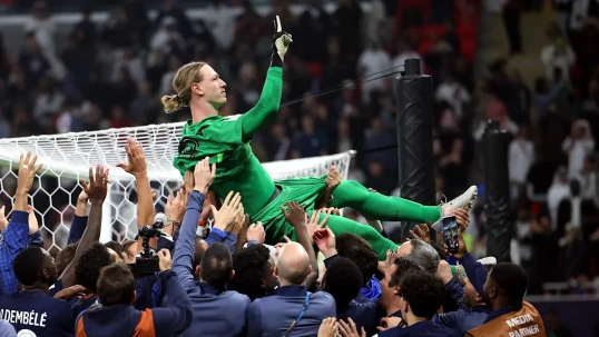 PSJ-yə kuboku qazandırdı - ƏLİ SINDI 