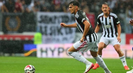 "Beşiktaş"dan minimal hesablı qələbə