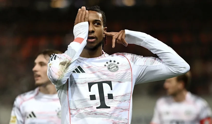 Bundesliqa: “Bavariya”dan darmadağın