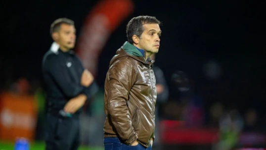 Fransadan qovulan baş məşqçi La Liqa klubunda