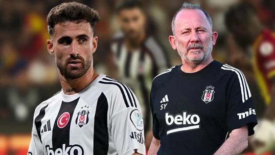 Sergen Yalçın Rafa Silva haqqında: "İndiki halda komandada qalması..."
