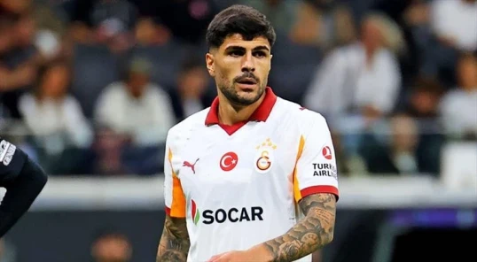 “Qalatasaray”ın futbolçusu cəzasını başa vurub