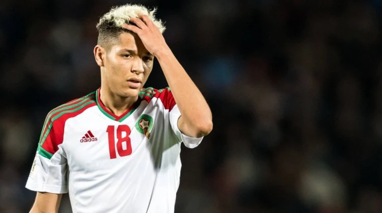 "Beşiktaş" Mərakeş millisinin futbolçusu ilə maraqlanır