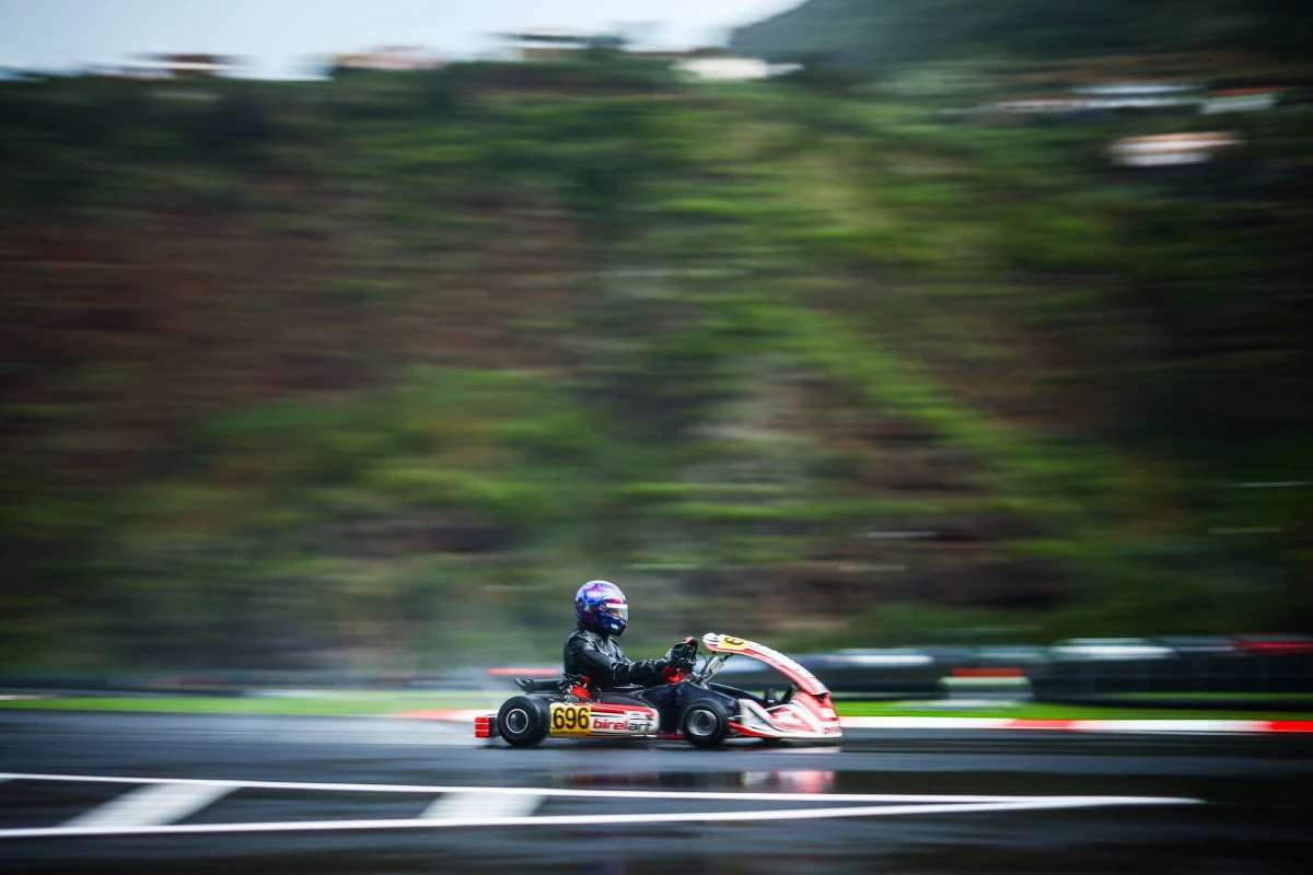 Cəfərov Madeyrada mövsümün son yarışını uğurla başa vurdu - FOTO 