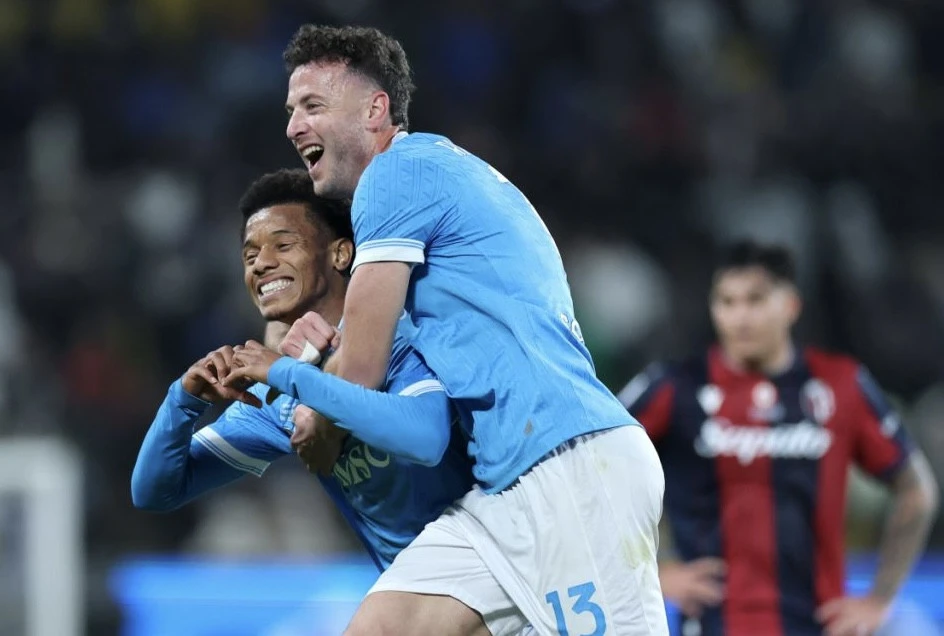 “Napoli” çempion oldu - TARİXİNDƏ 3-cü dəfə 