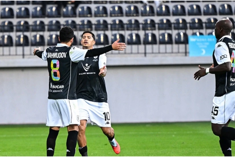 "Neftçi"nin kapitanı Premyer Liqada 50-ci qolunu vurub