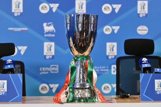 İtaliya Superkuboku ənənəvi formatda keçiriləcək