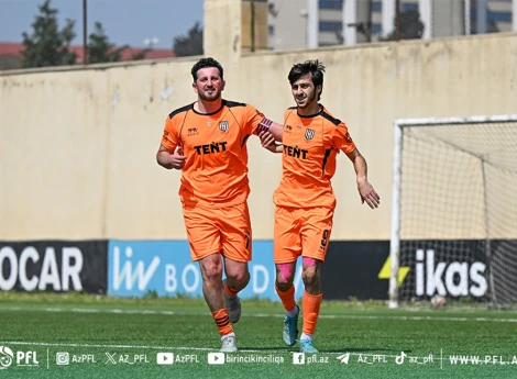 Azərbaycan 2-ci Liqasının ən yaxşı bombardirləri müəyyənləşib