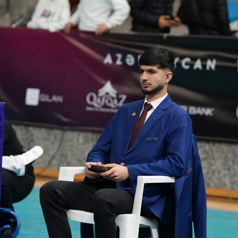 Taekvondo üzrə ölkə birinciliyinə start verilib - FOTO 