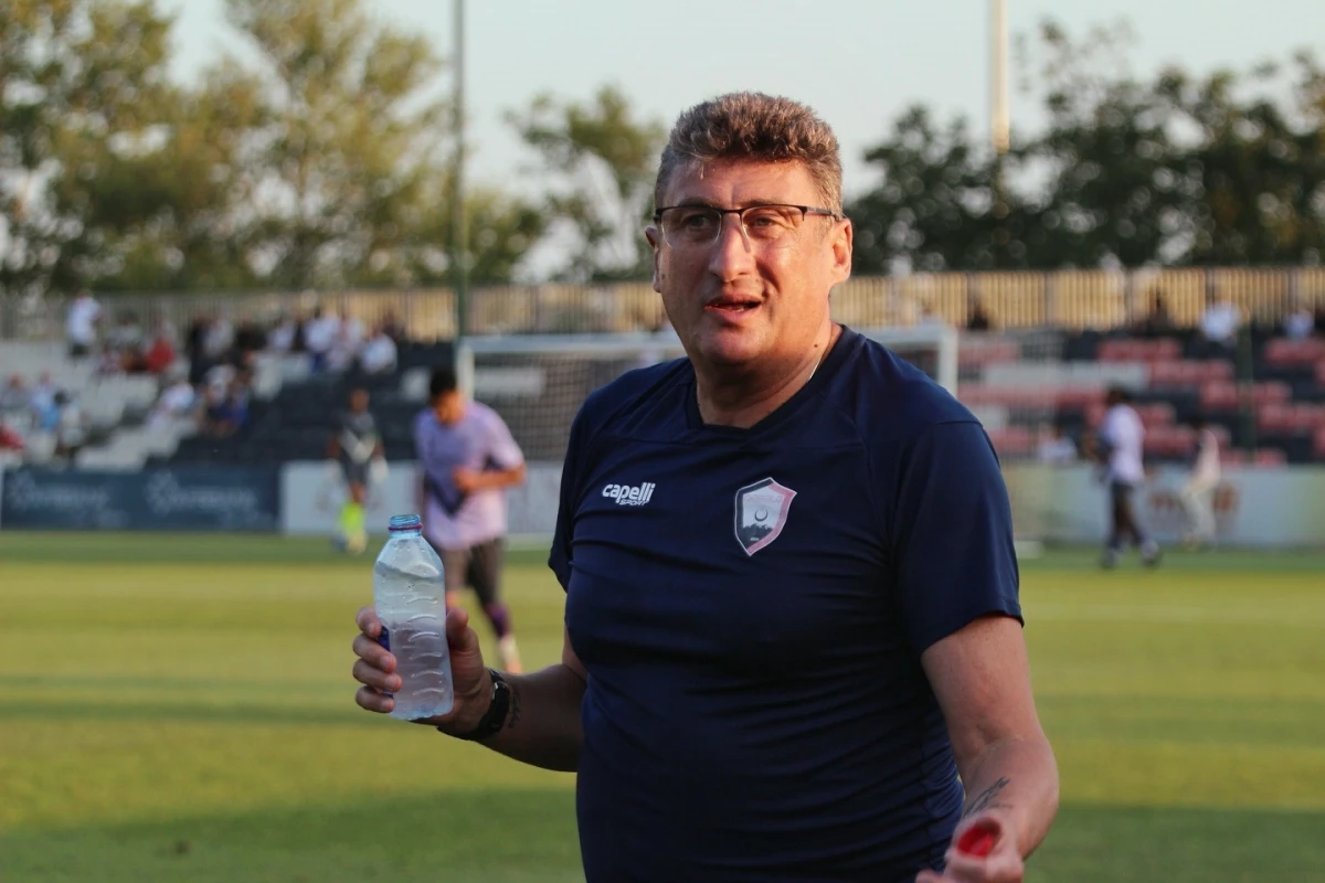 "Qəbələ"nin baş məşqçisi dörd oyunluq cəzalanıb