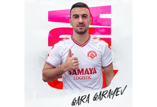 Qara Qarayev "Araz-Naxçıvan"a təşəkkür edib