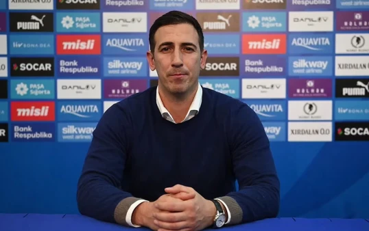 Hakimlər Komitəsinin sədri: "Əliyar Ağayev "Neftçi"nin oyununda səhv qərar verib" - VİDEO 