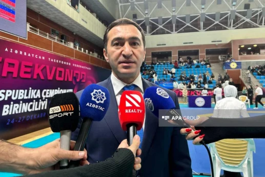 Niyaməddin Paşayev: “İdmançıların əsas hədəfi yığmaya düşməkdir”