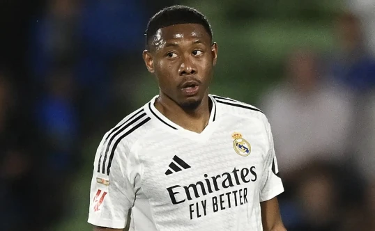 “Real” Alaba ilə bağlı qərarını verib