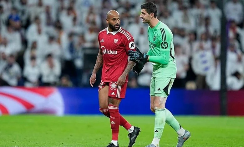 "Sevilya"nın futbolçusu 6 oyunluq cəzalandırıldı