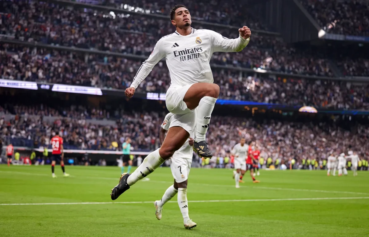 “Mançester Yunayted” Bellinqem üçün 200 milyon avro ödəməyə hazırdır