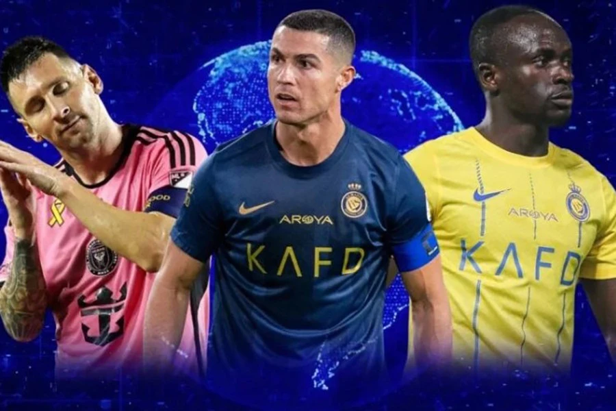 İlin ən çox qazanan futbolçuları - TOP-10 