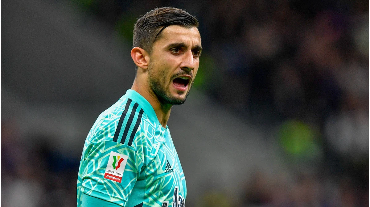 “Yuventus”un qolkiperi A Seriyasında klubunu dəyişəcək