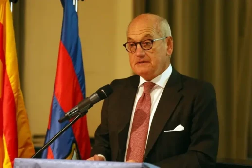 “Barselona”nın sabiq vitse-prezidenti dünyasını dəyişib