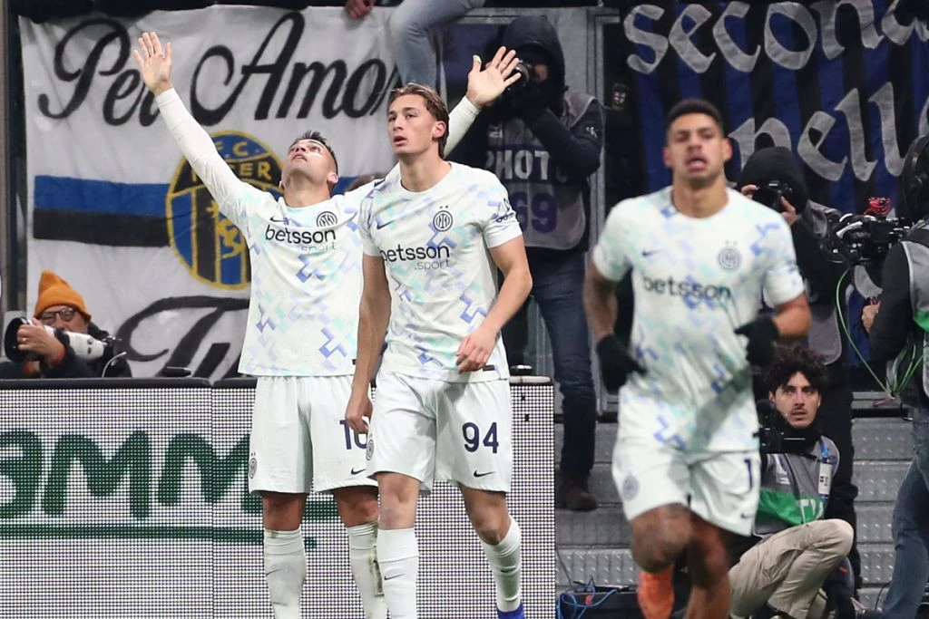 A Seriyası: “İnter”dən minimalhesablı qələbə