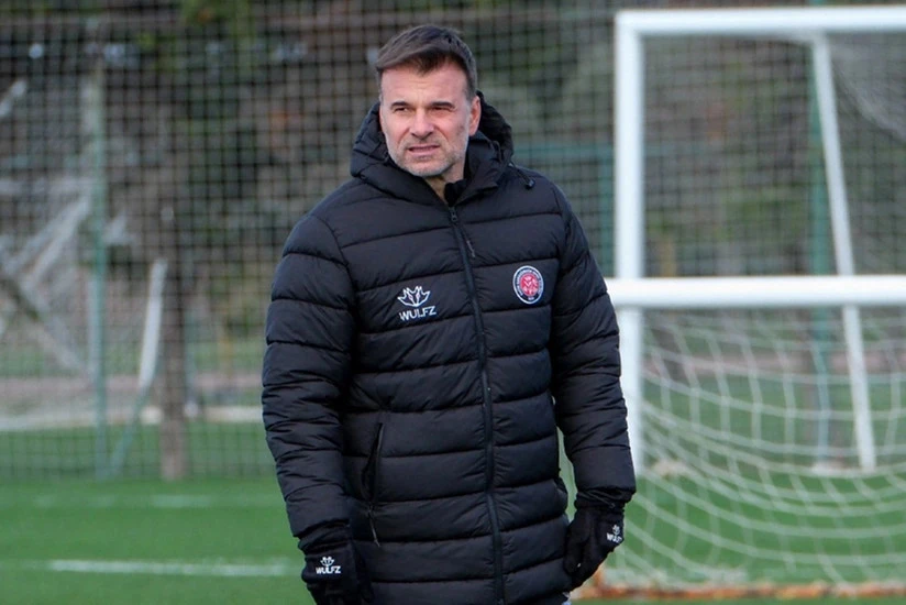 Super Liqa klubunda yeni baş məşqçi