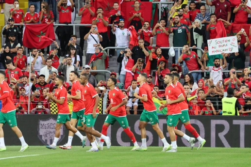 Afrika Millətlər Kuboku: Mərakeş yığmasından rekord 