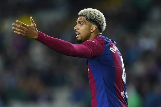 “Barselona”da itki: Arauxo derbidə oynamayacaq 