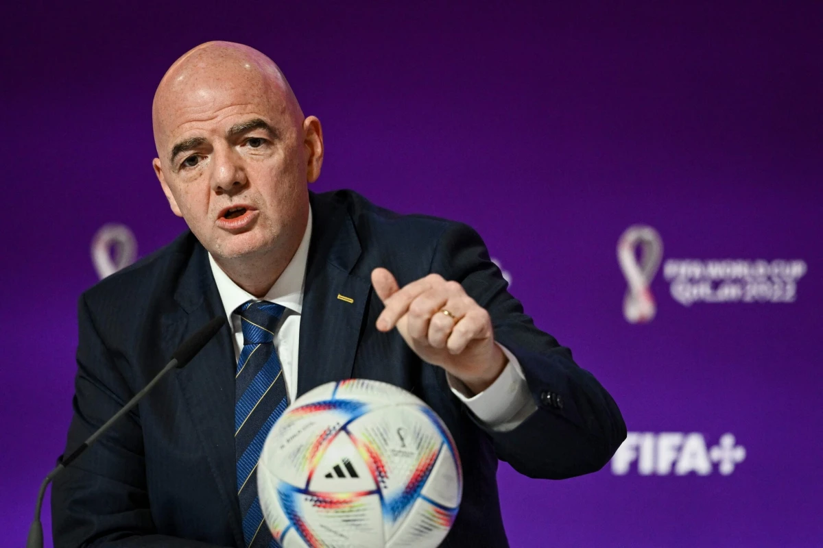İnfantino: “FIFA olmasaydı, futbol 150-dən çox ölkədə mövcud olmazdı”