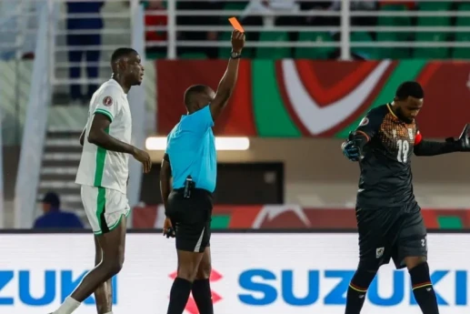 Afrika Millətlər Kuboku: Yığmanın 3 qapıçısı meydana çıxdı, məğlub oldular