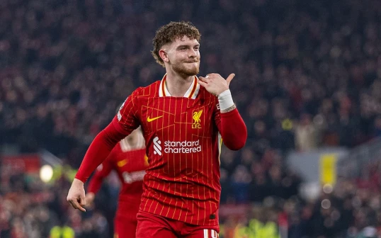 "Liverpul" Elliotu gözdən çıxartdı 