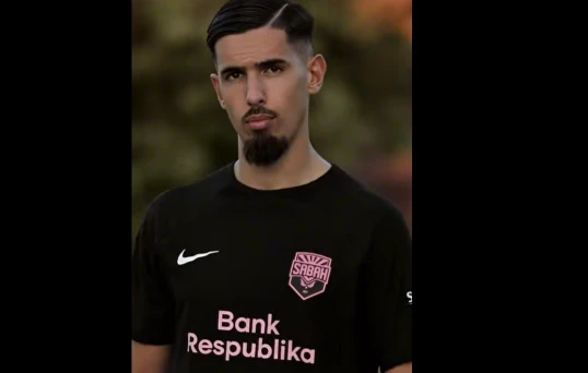 "Sabah"da yeni transfer - Rəsmi 