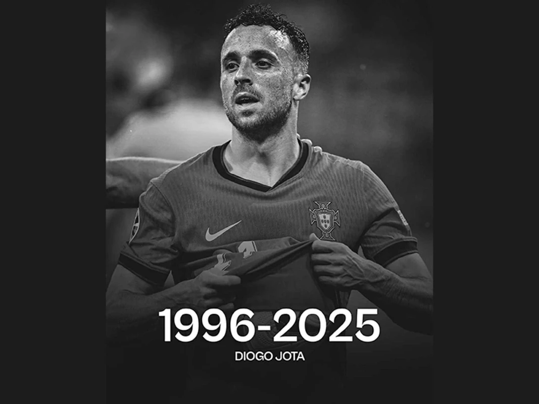 Futbol dünyasına şok: Dieqo Jota öldü 