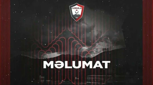 Qəbələ Futbol Akademiyası fəaliyyətini dayandırdı 