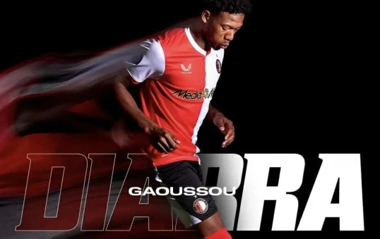 "İstanbulspor"dan "Feyenoord"a - RƏSMİ 