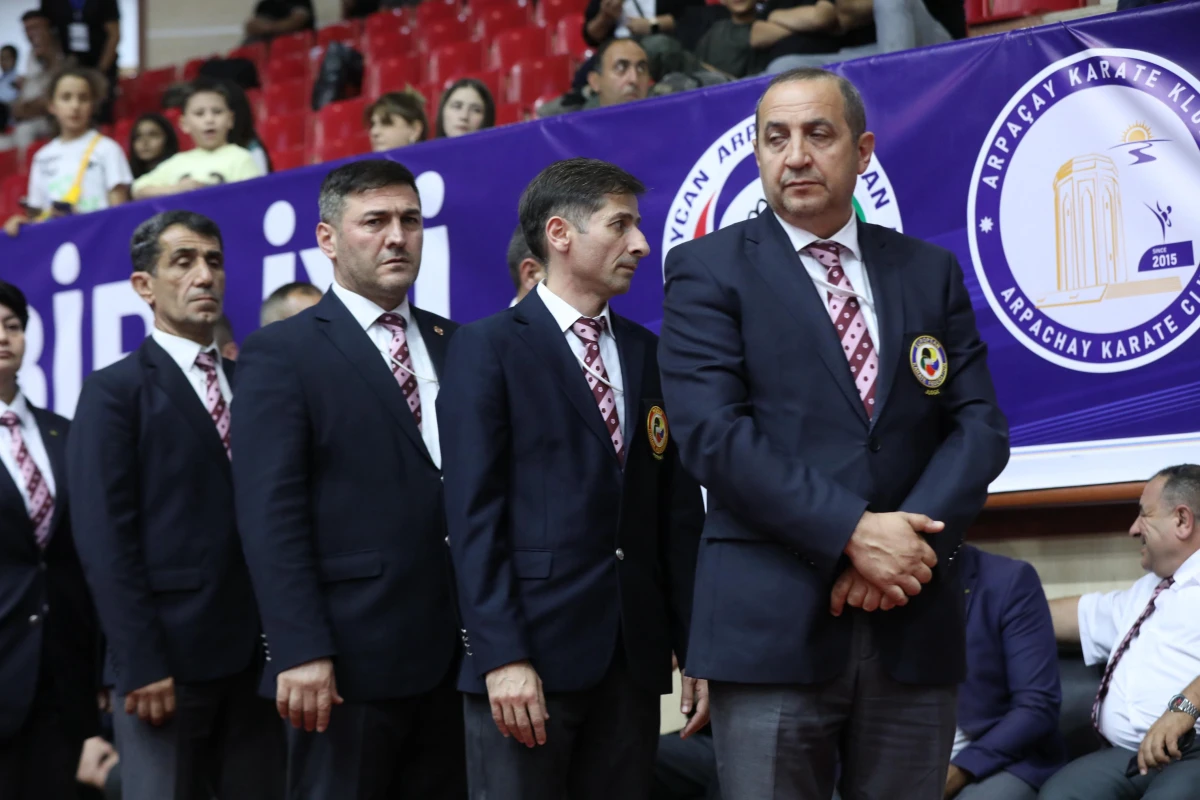 “Zəfər Kuboku”nun açılış mərasimi keçirilib - FOTO 