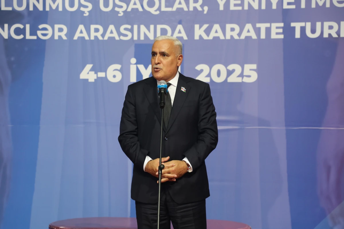 “Zəfər Kuboku”nun açılış mərasimi keçirilib - FOTO 
